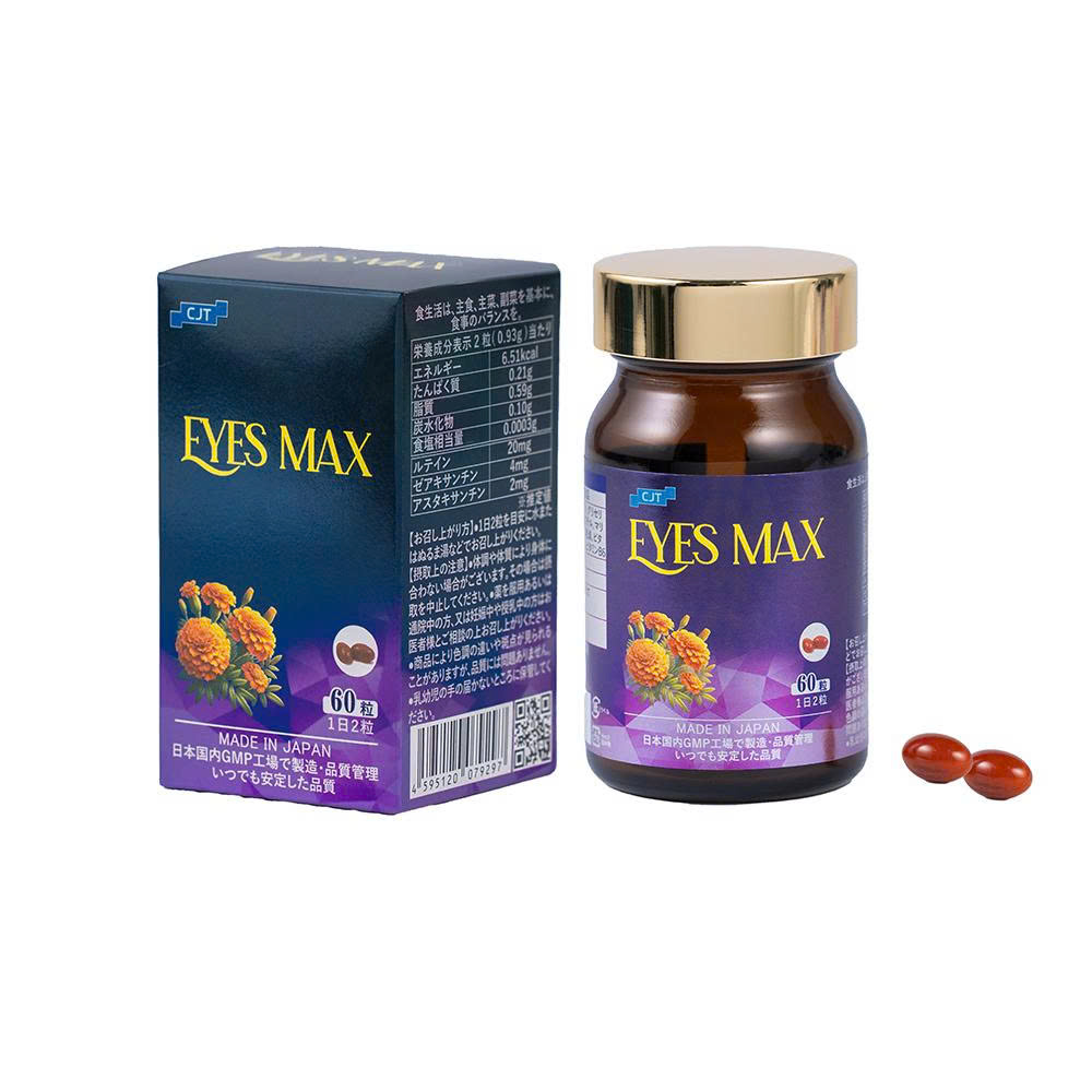 THỰC PHẨM BẢO VỆ SỨC KHỎE EYES MAX 90 VIÊN