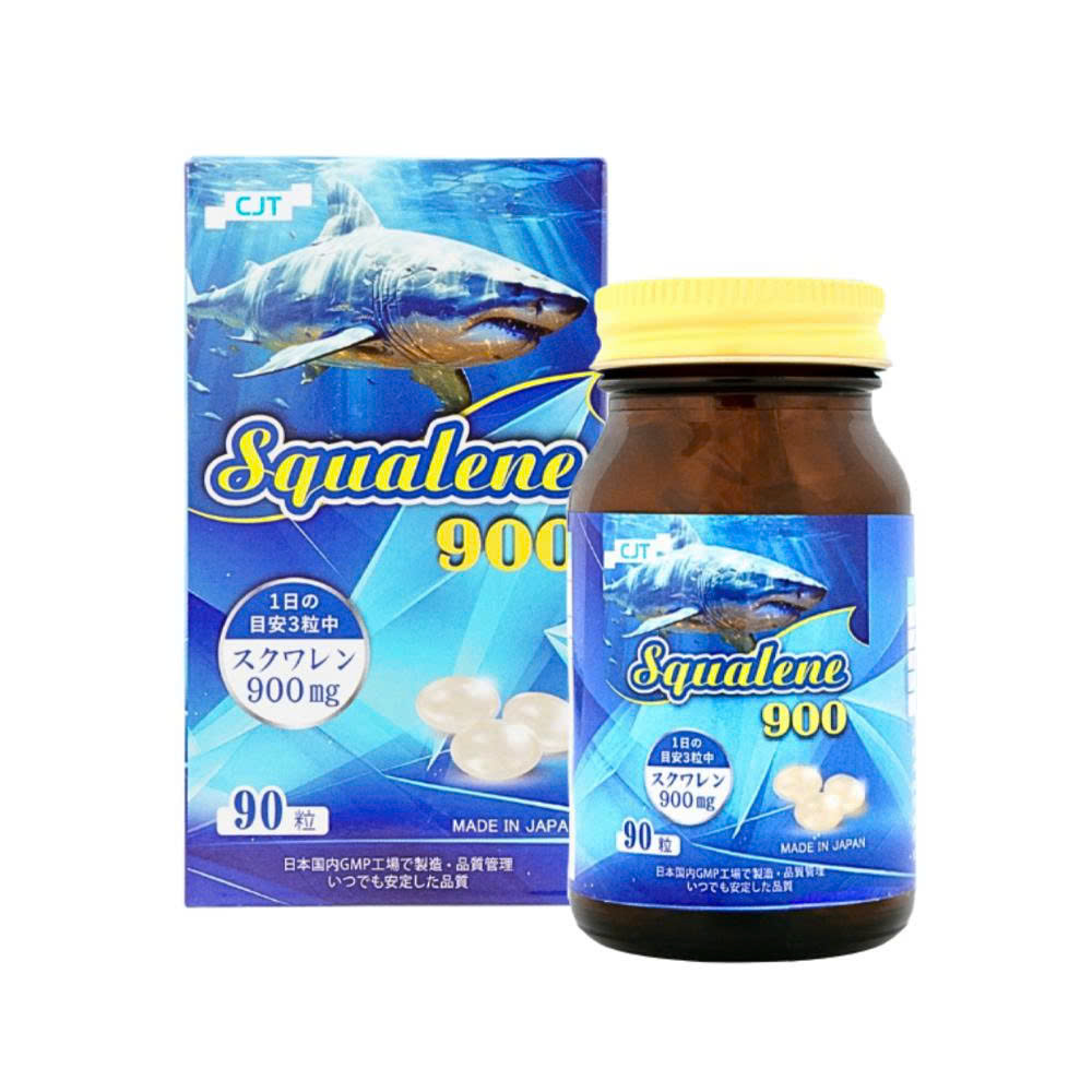 THỰC PHẨM BẢO VỆ SỨC KHỎE SQUALENE 900 90 VIÊN
