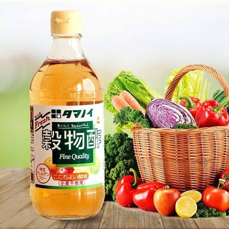 GIẤM HOA QUẢ TAMANO 500ML